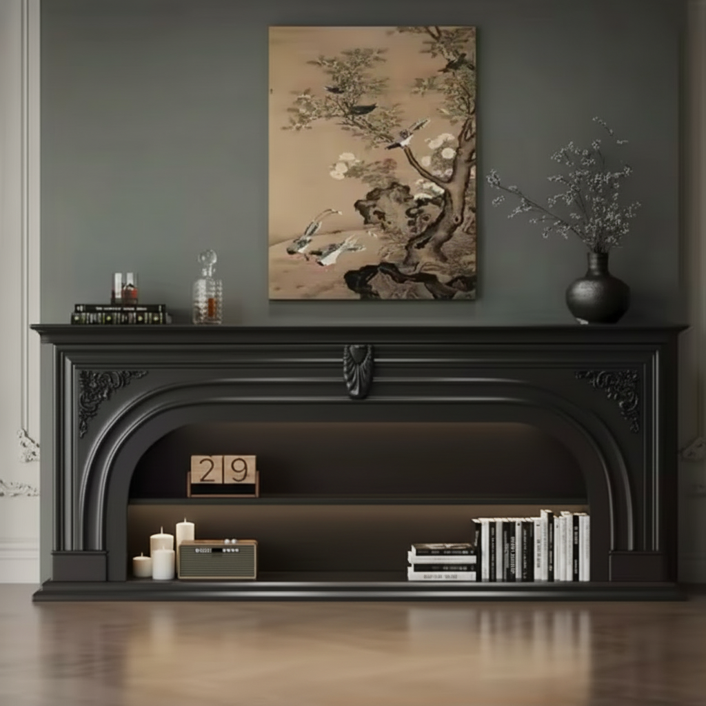 Gabriel Display Cabinet