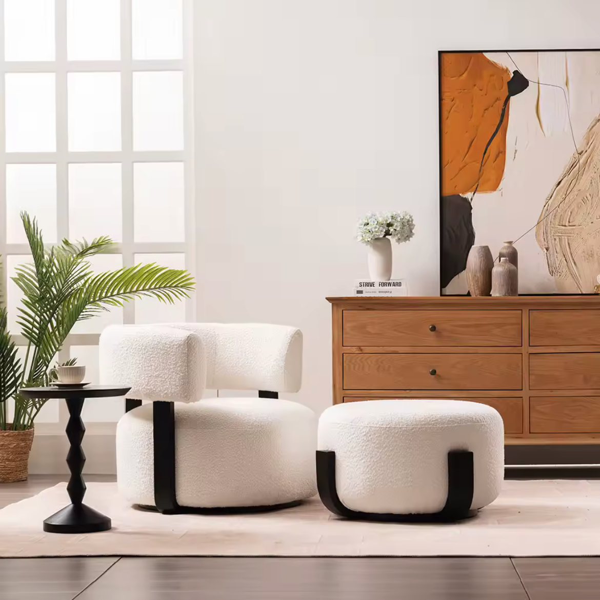 Scarlett Armchair
