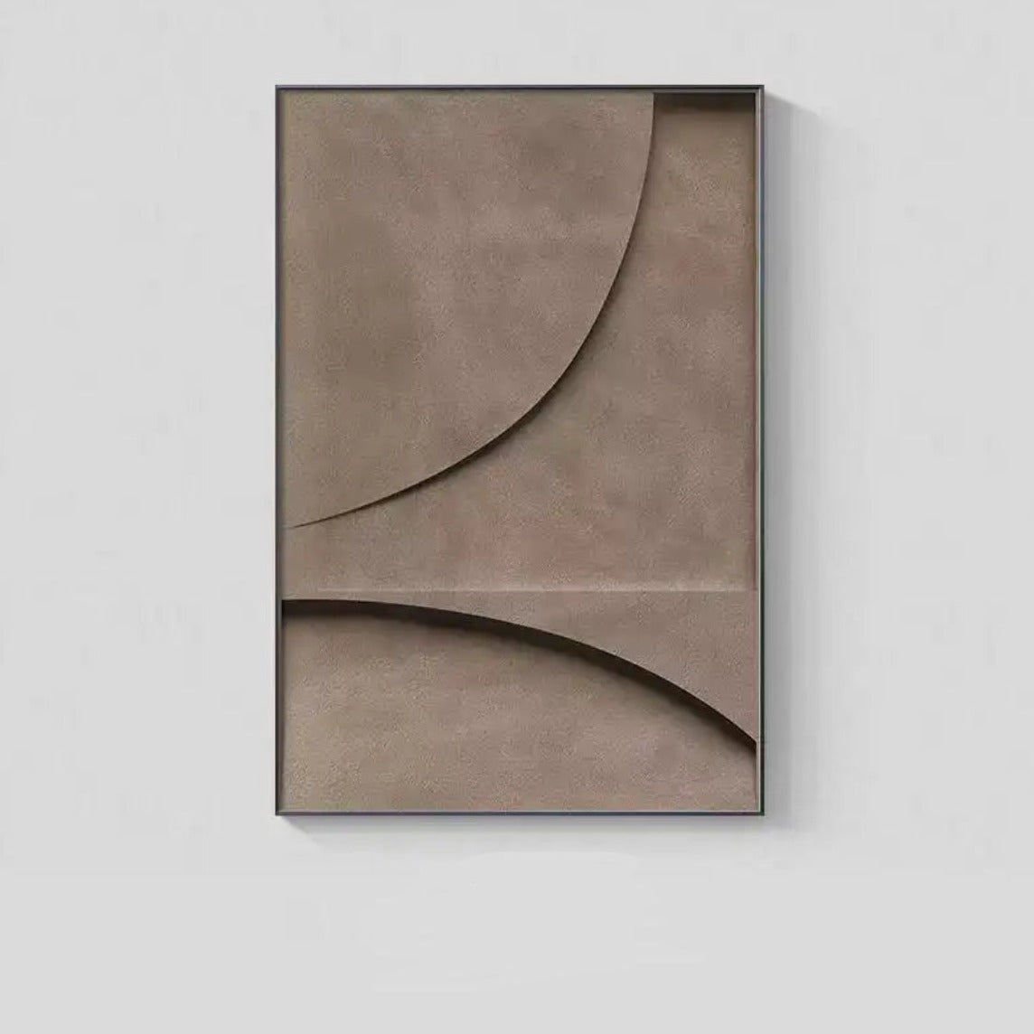 Neutral Dimension Canvas