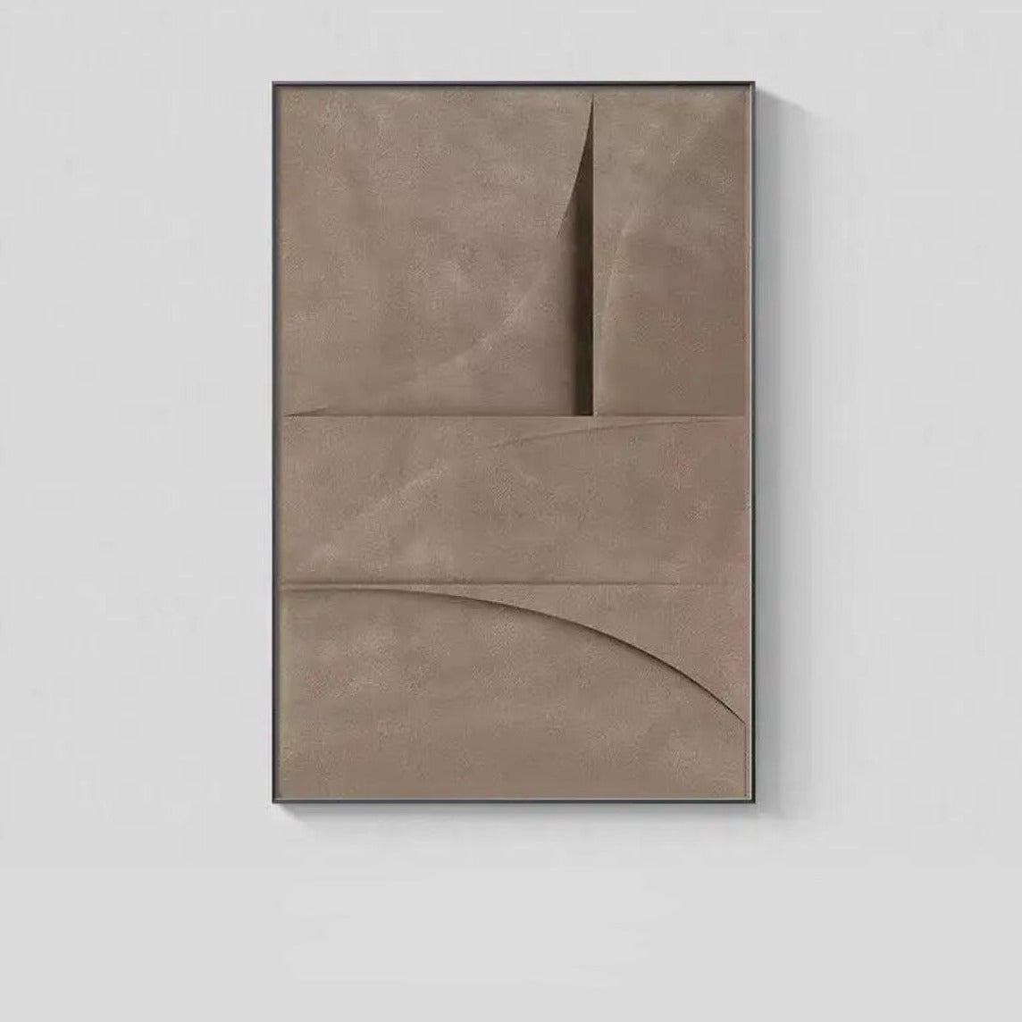 Neutral Dimension Canvas