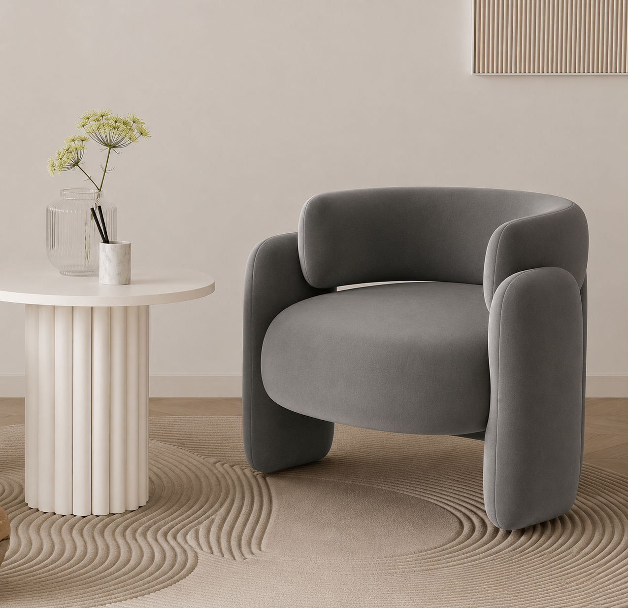 Ersula Armchair