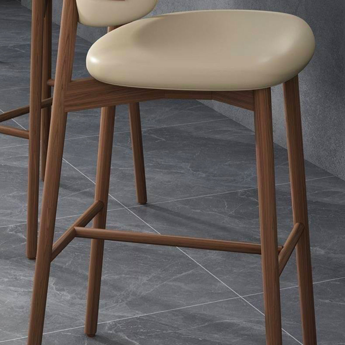 Ruby Barstool