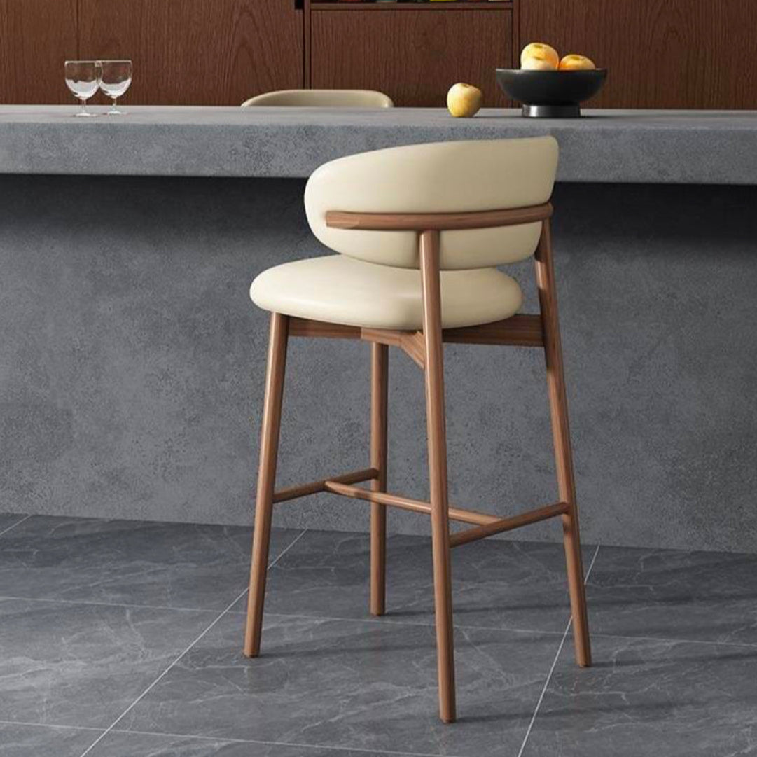 Ruby Barstool