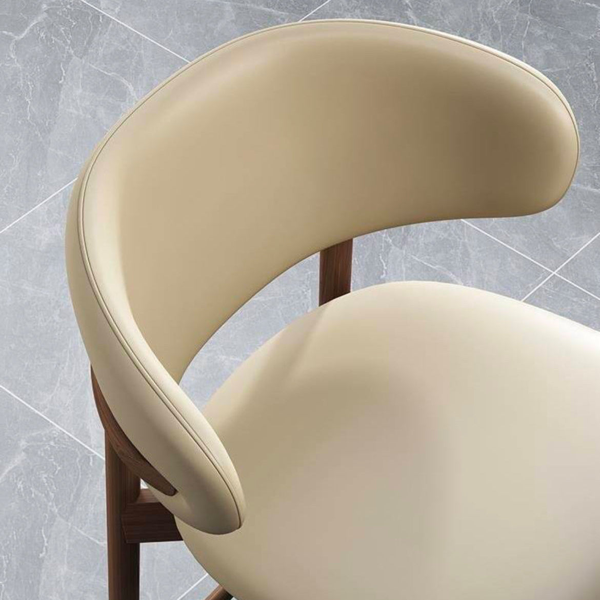 Ruby Barstool