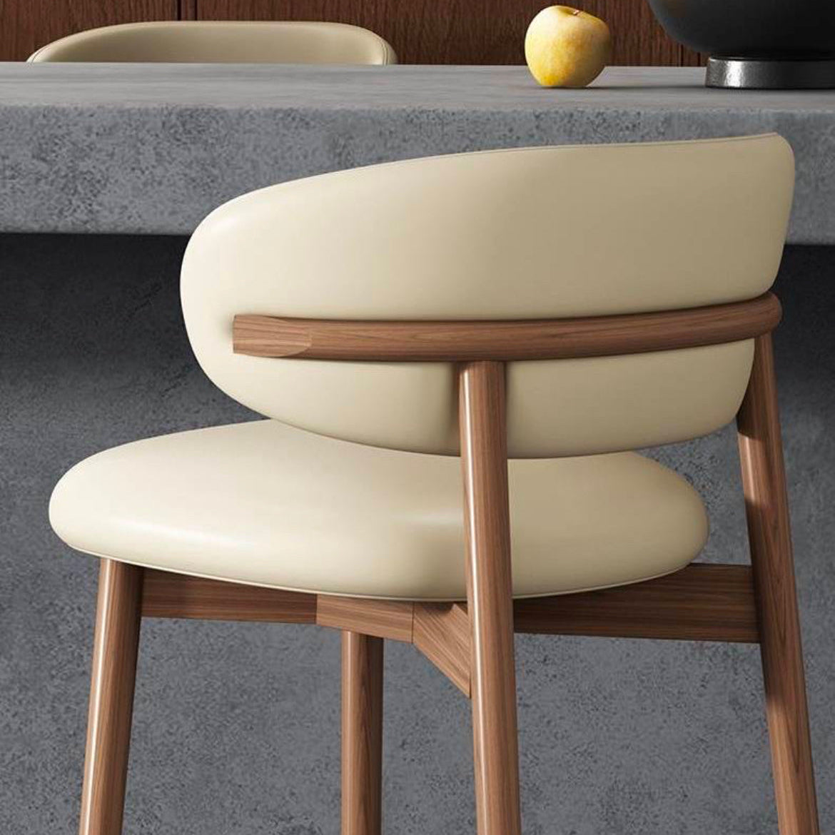 Ruby Barstool
