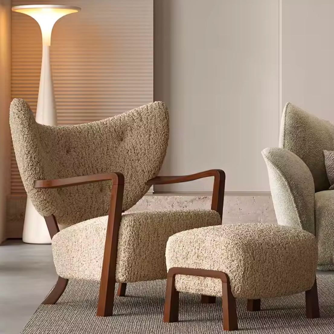 Barnaby Armchair
