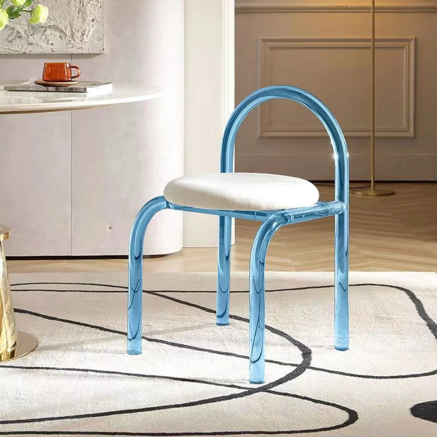 Acrylic-dining-chair