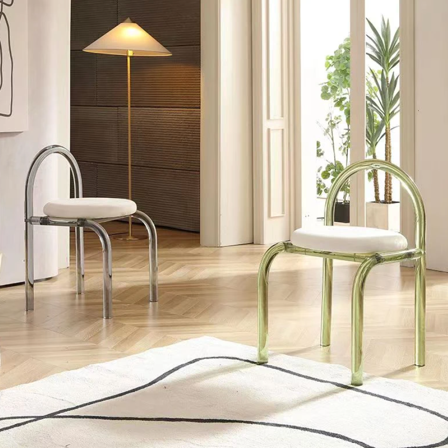 Acrylic-dining-chair