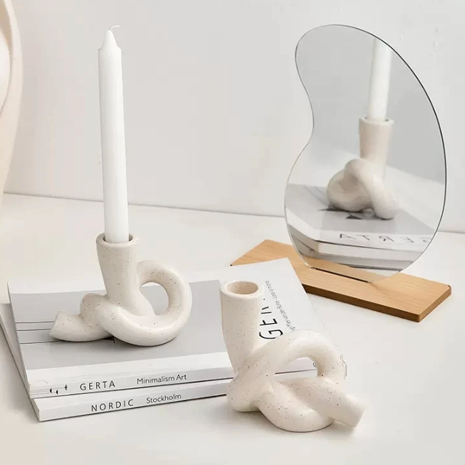 Candle-holder-ornament-set