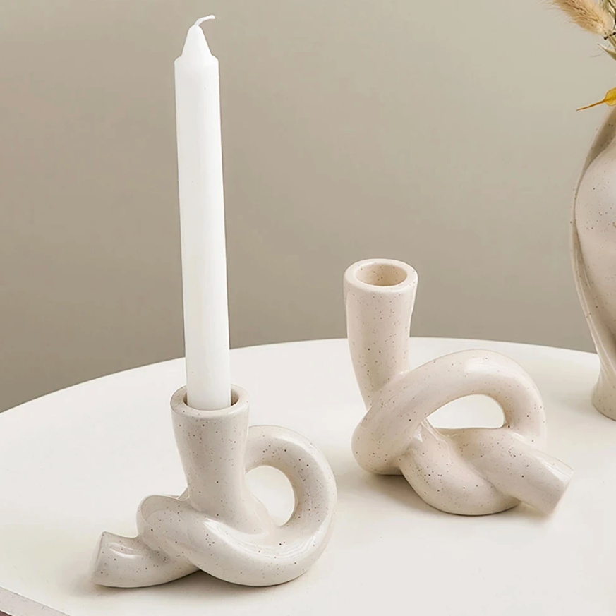 Candle-holder-ornament-set