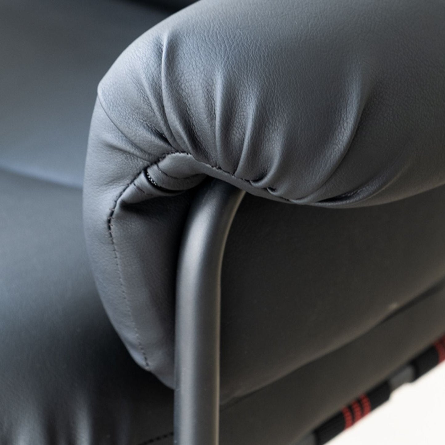 Leather Snoog Armchair