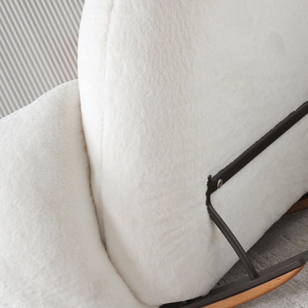 boucle-fur-armchair