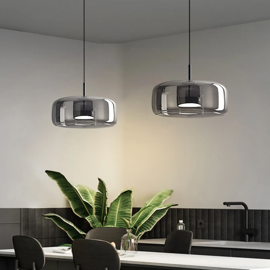 kitchen-pendant-lights-glass