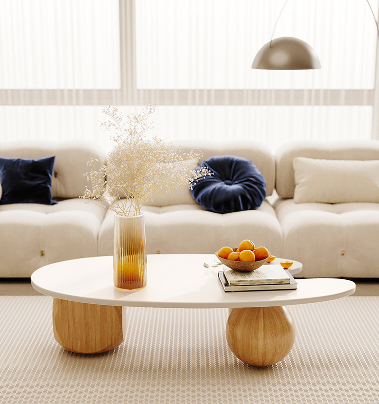 Shifter Coffee Table
