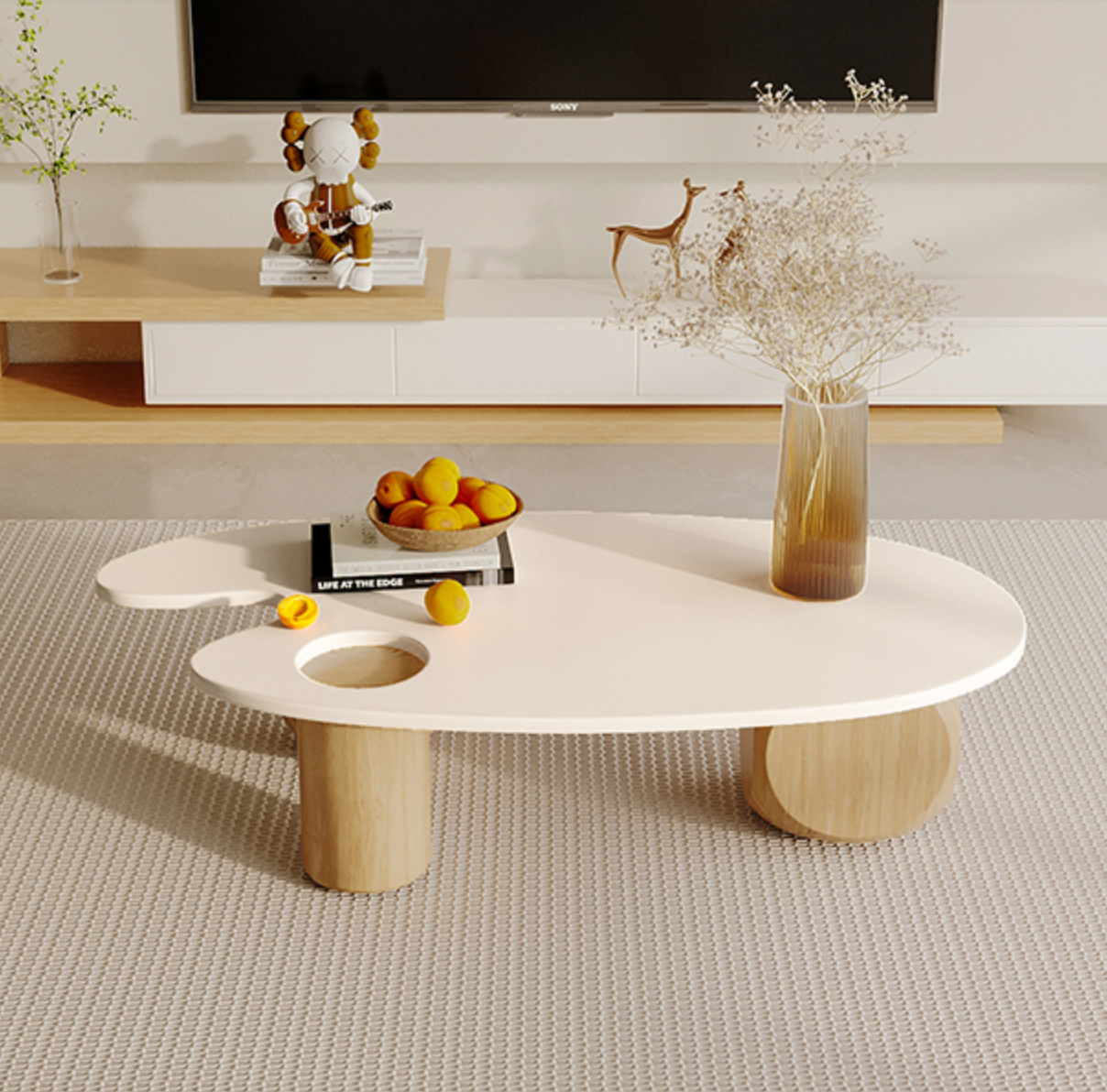 Shifter Coffee Table