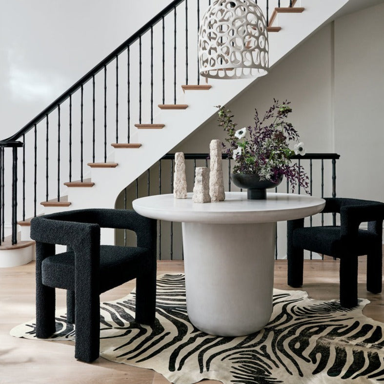 boucle-armchair-dining-chair