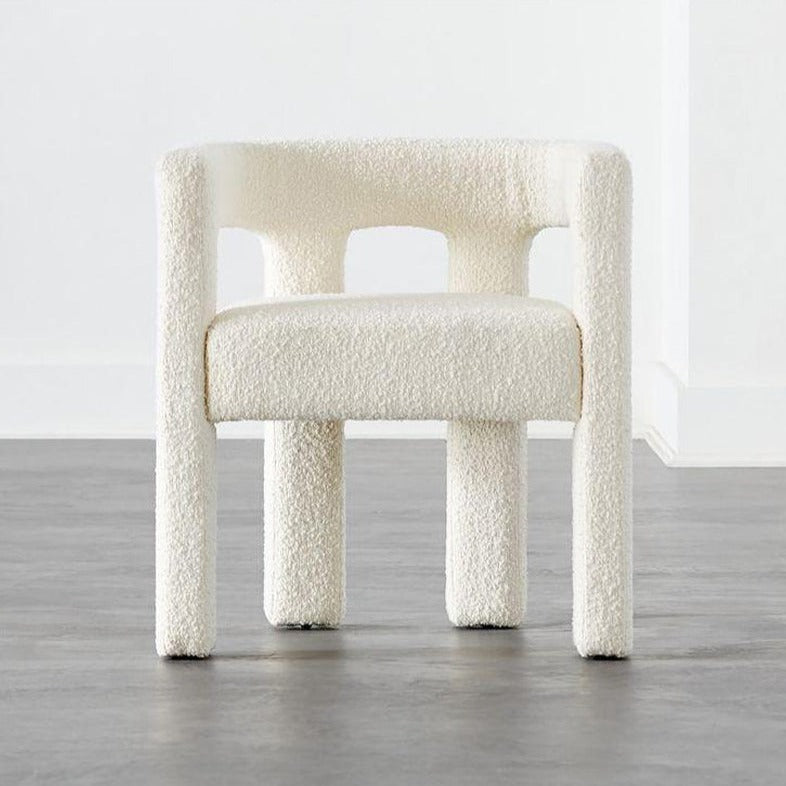 boucle-armchair-dining-chair-white