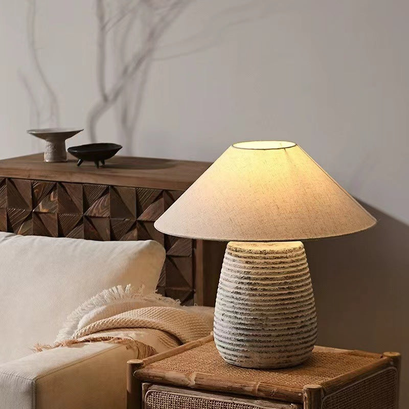 ceramic-stone-modern-table-lamp