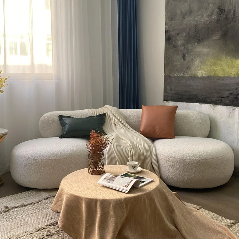 cream-boucle-curved-sofa