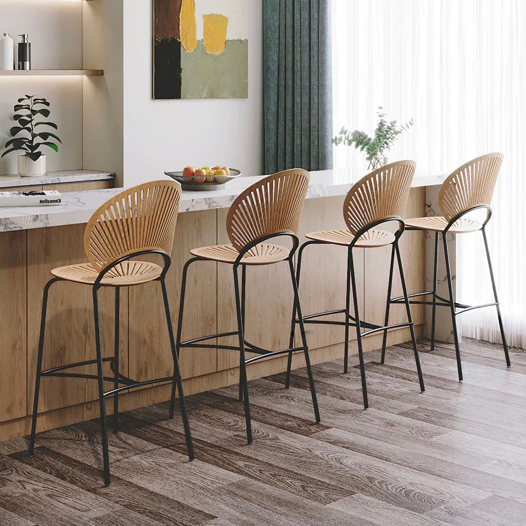 Scandi Barstool