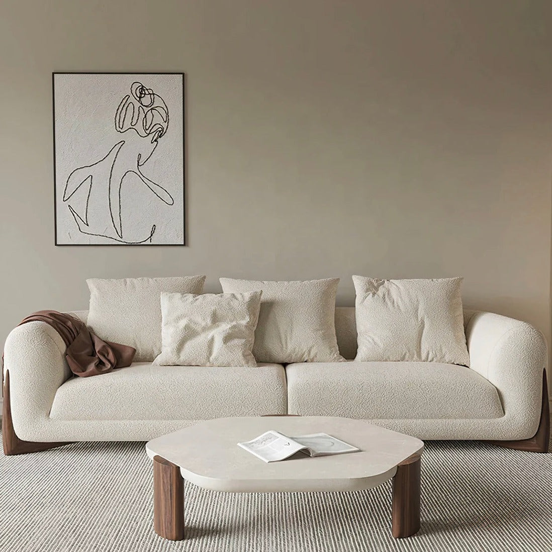 boucle-fabric-sofa