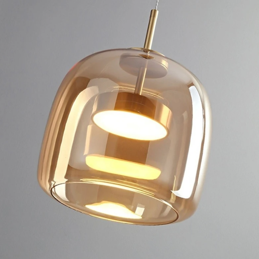 kitchen-pendant-lights-glass