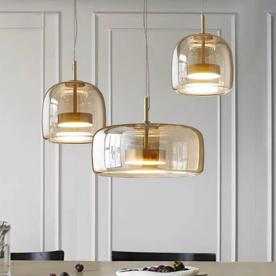 kitchen-pendant-lights-glass