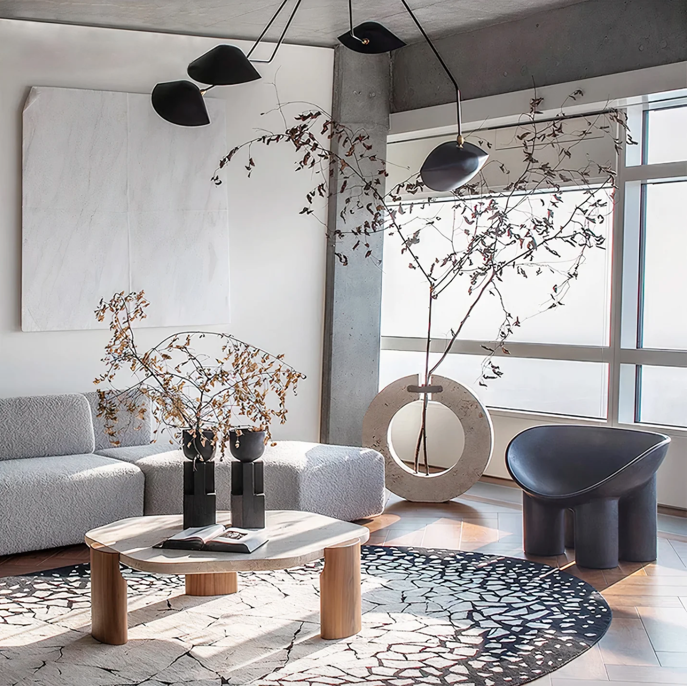 Jules Coffee Table