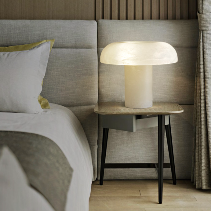 marble-table-lamp-natural-stone