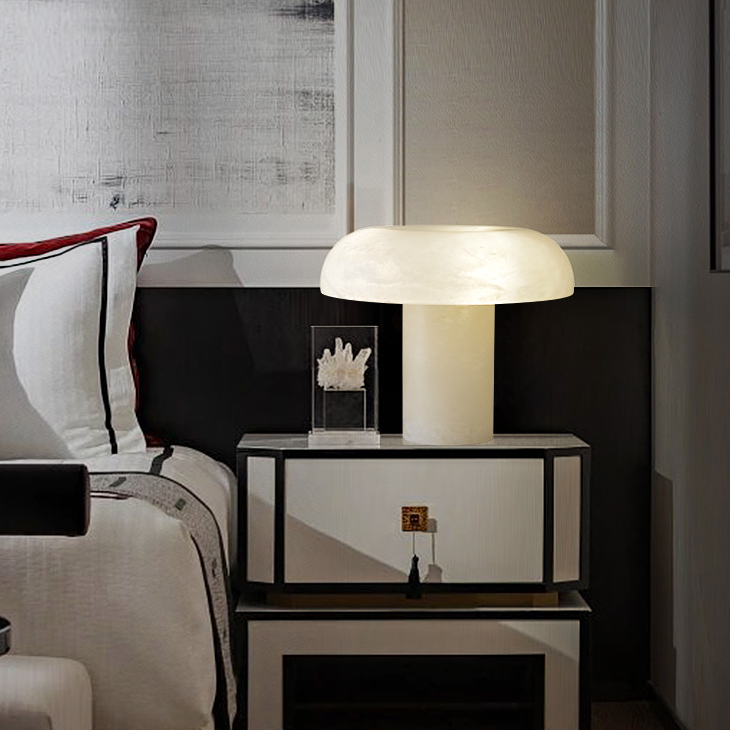 marble-table-lamp-natural-stone