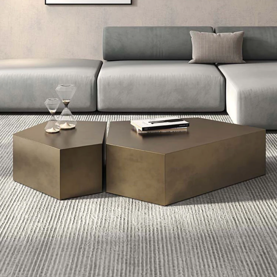 Static Coffee Table