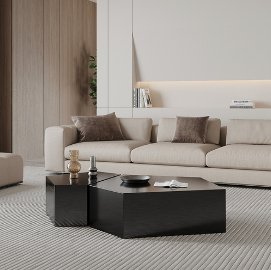 Static Coffee Table
