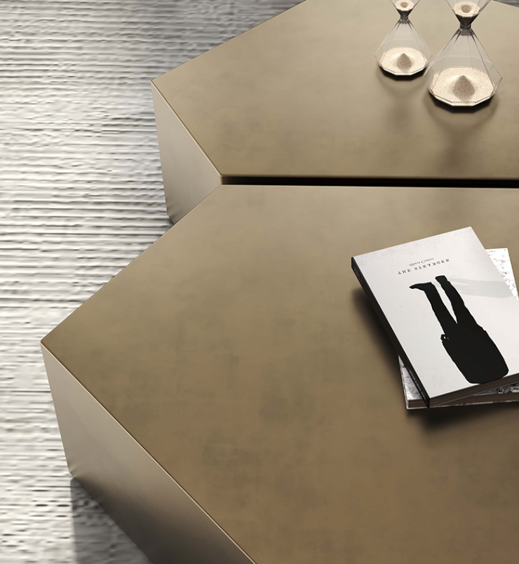 Static Coffee Table