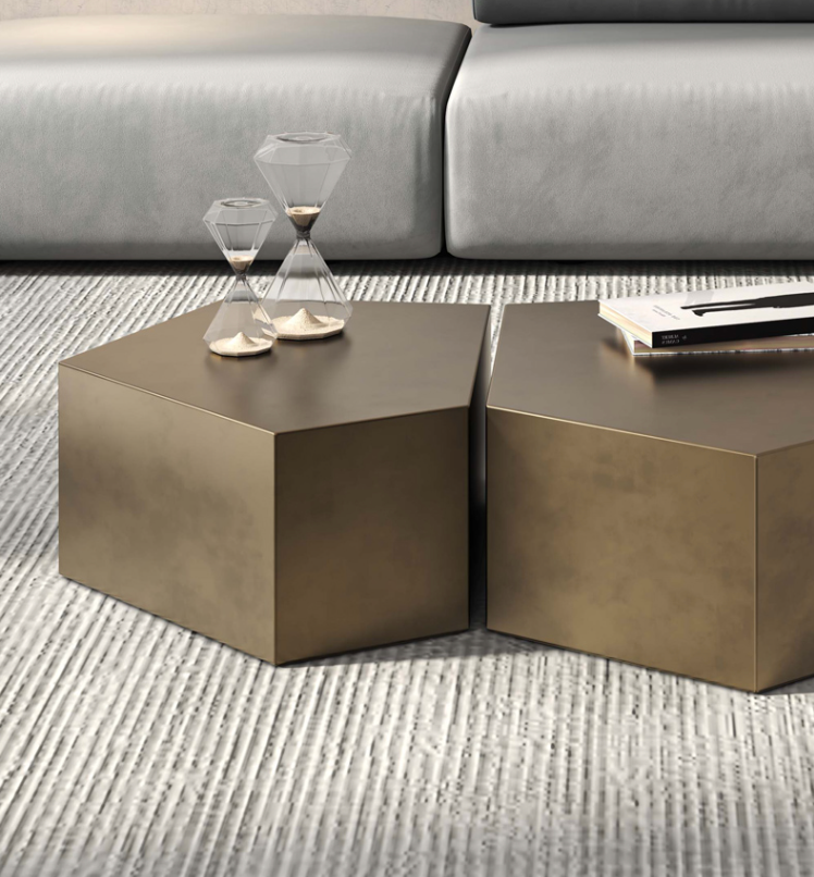Static Coffee Table