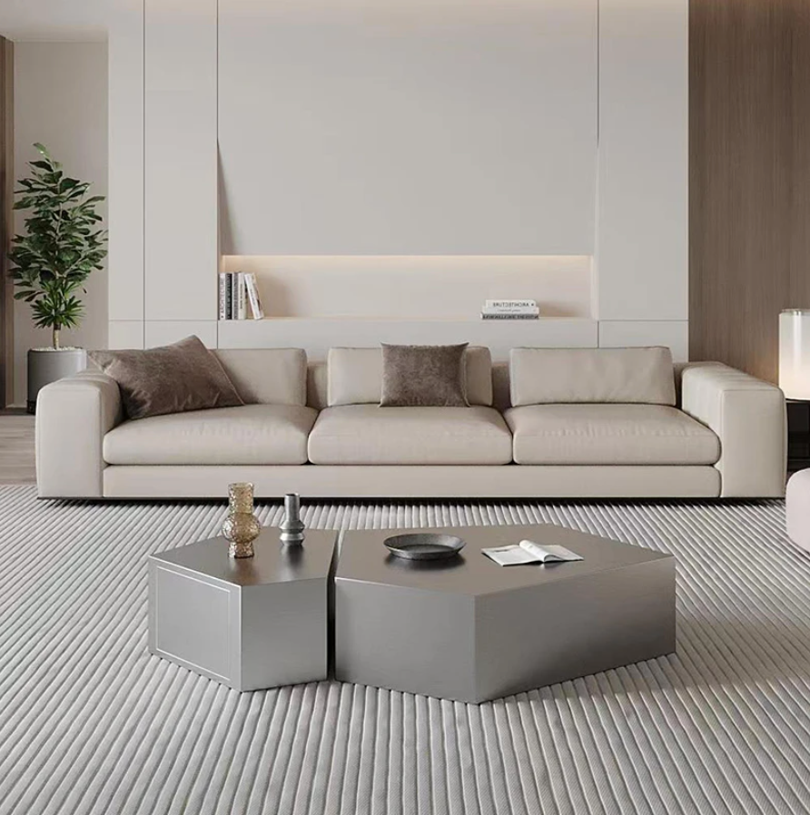 Static Coffee Table