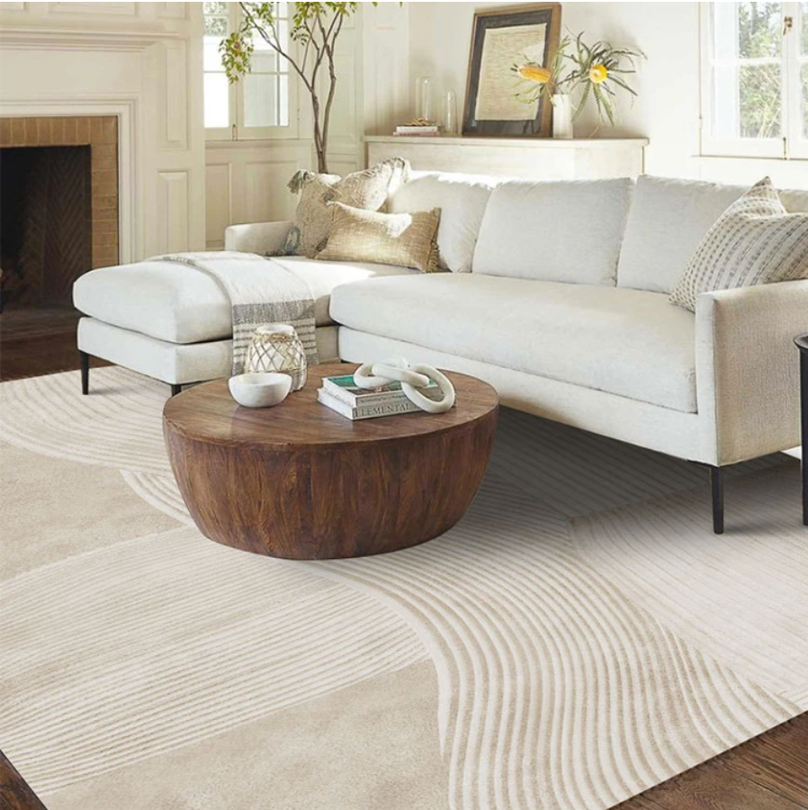 Sand Rug