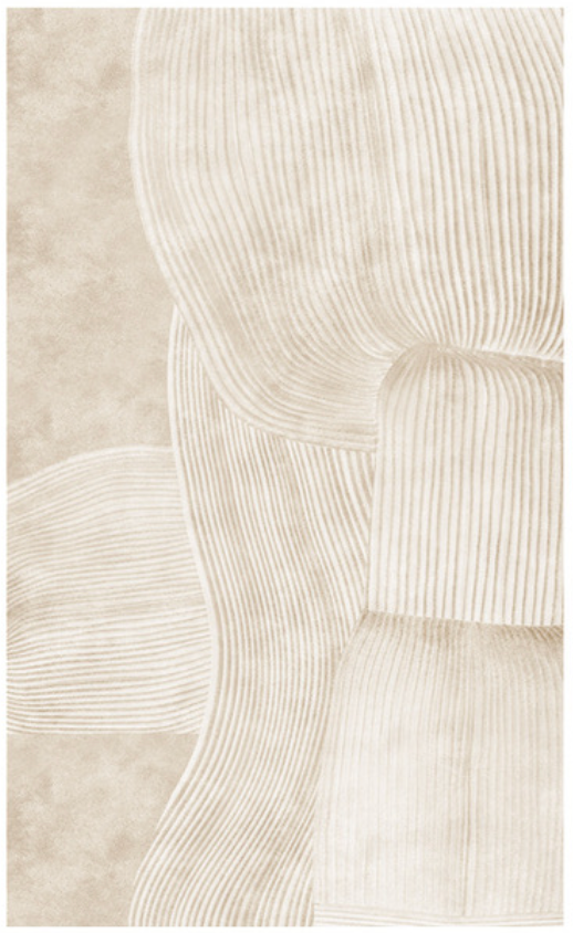 Sand Rug