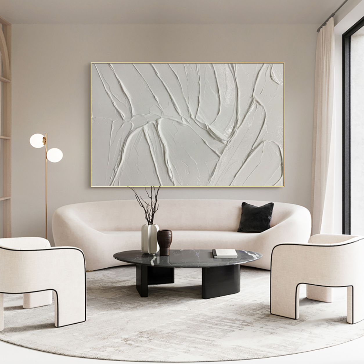 Siesta Painting