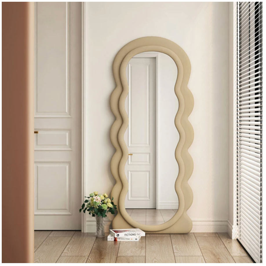 Ripple Mirror