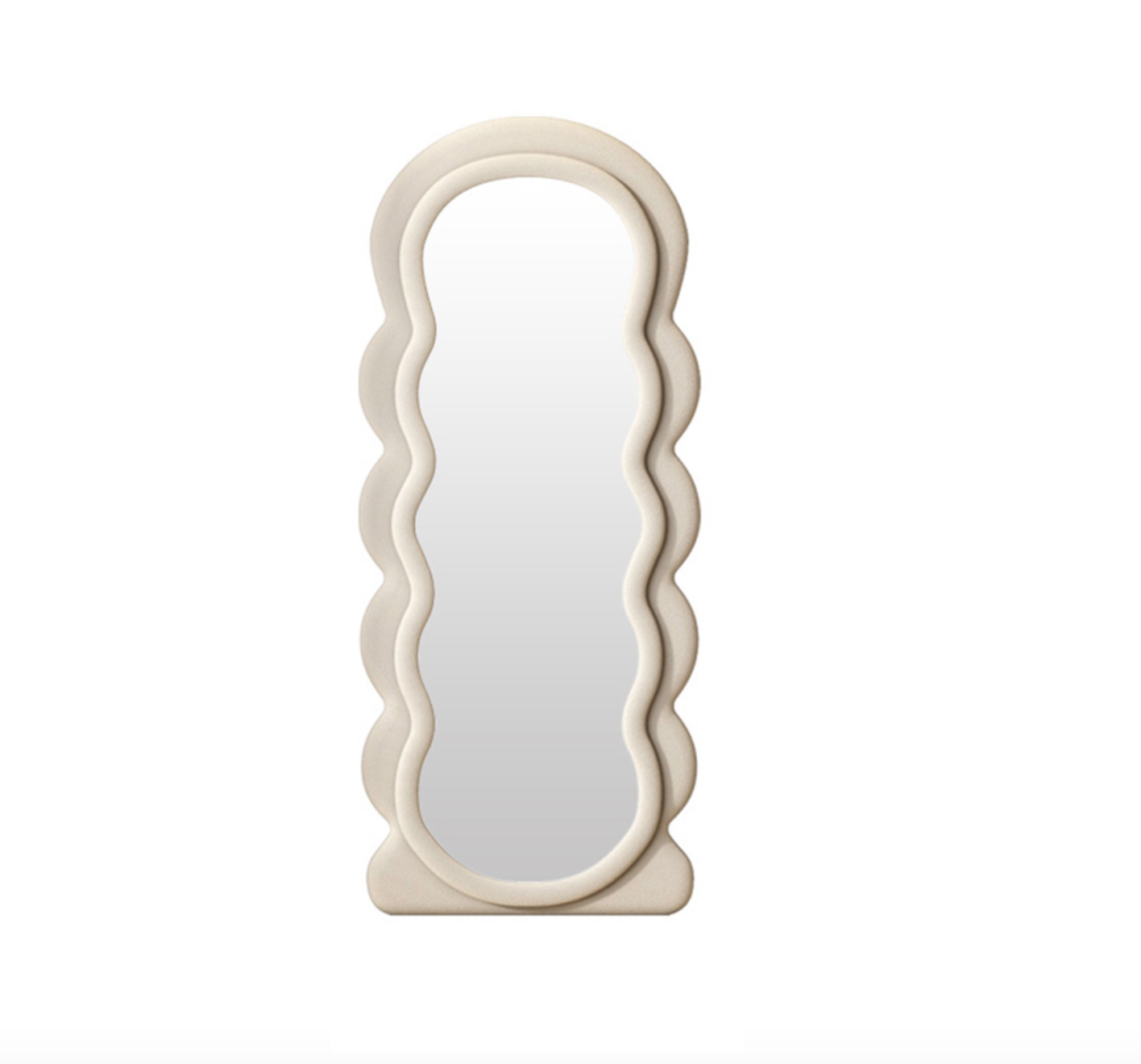 Ripple Mirror