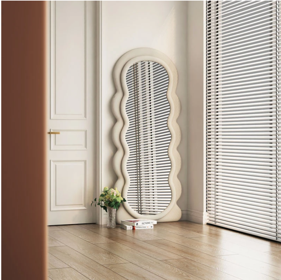 Ripple Mirror
