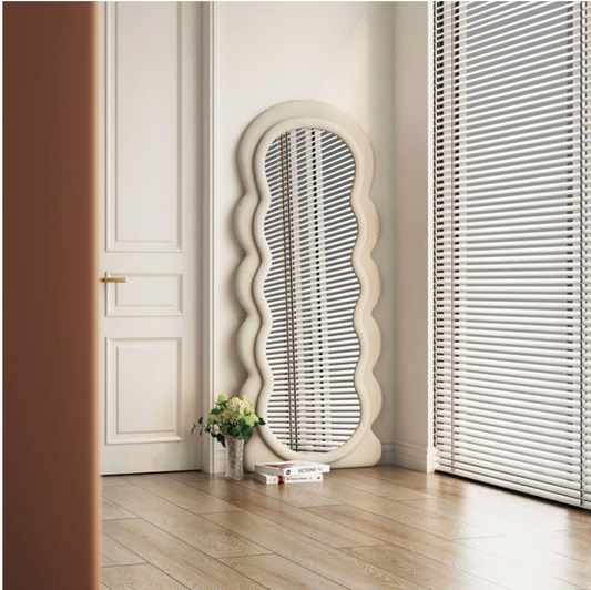 Ripple Mirror