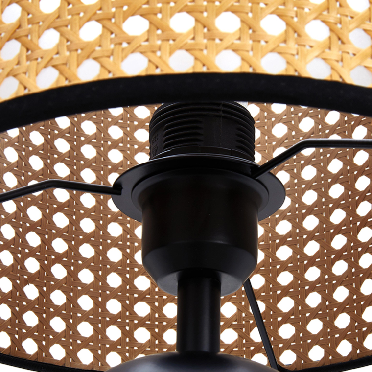 wicker-rattan-lamp-shade