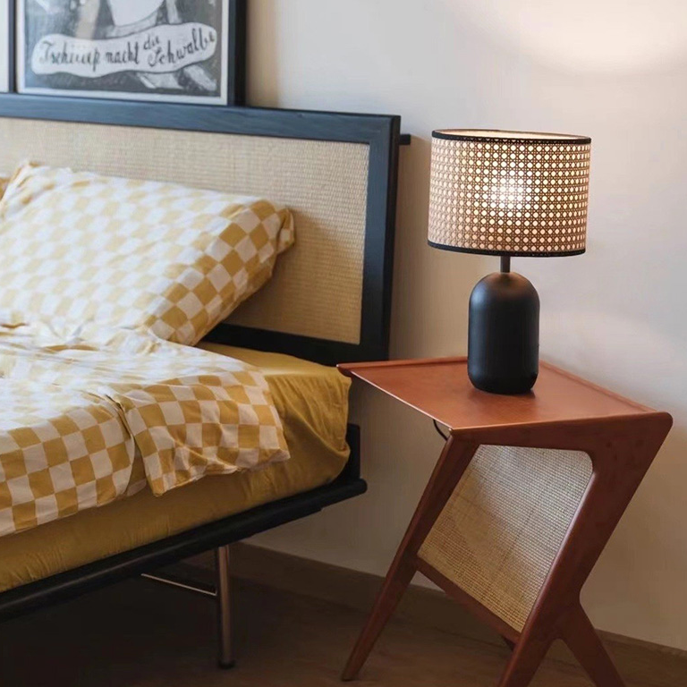 wicker-rattan-lamp-shade