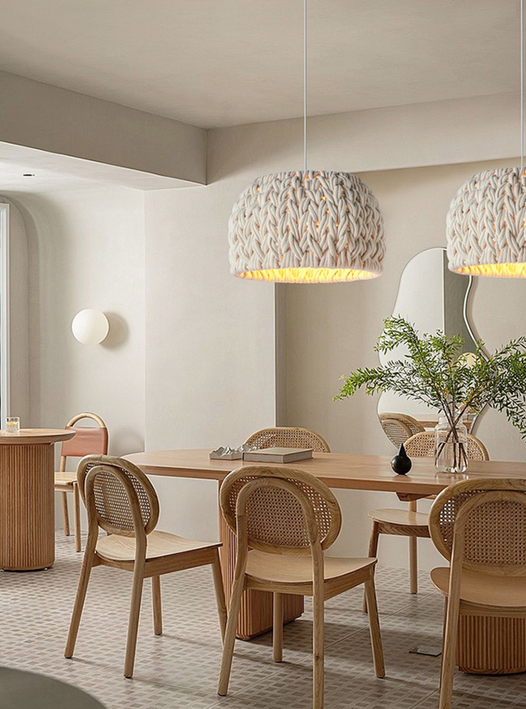 Tecido Light Pendant
