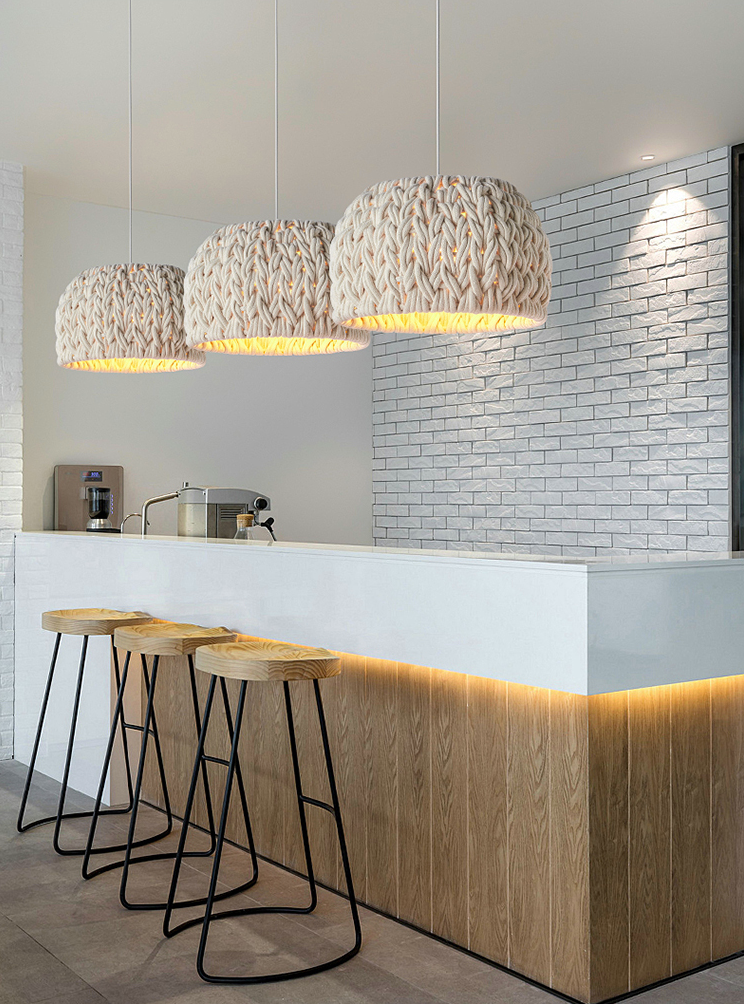 Tecido Light Pendant
