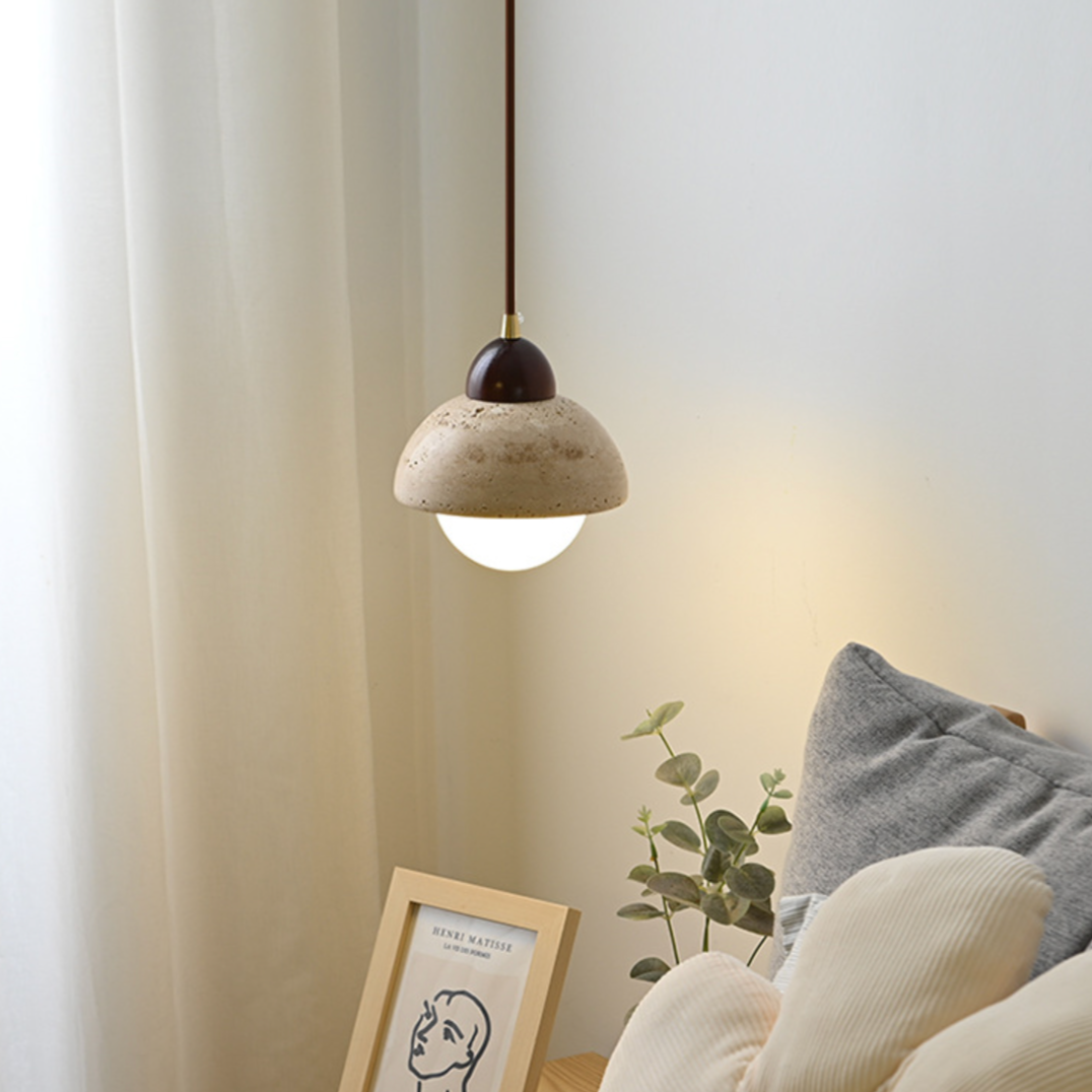 yellow-marble-luxe-pendant-light