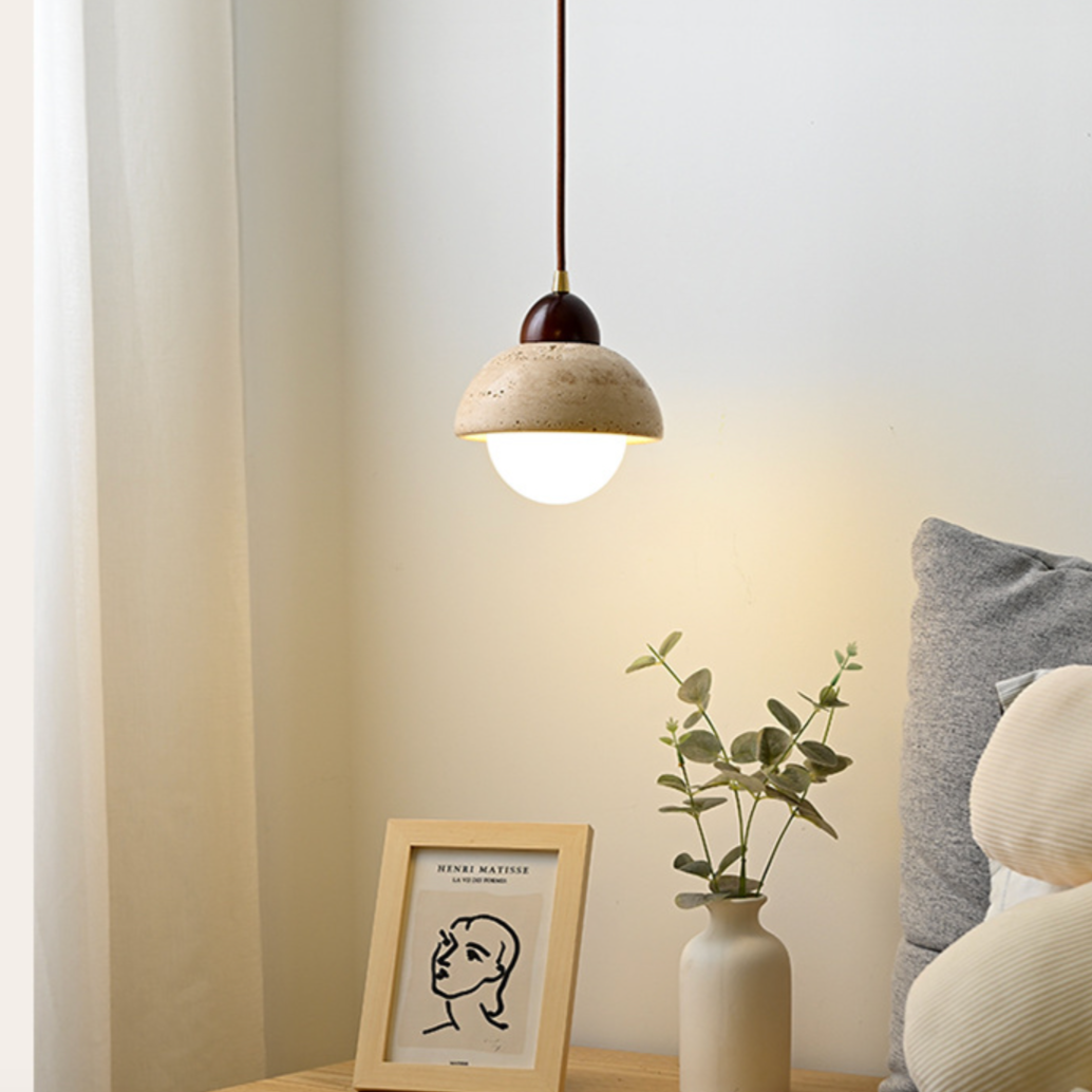 yellow-marble-luxe-pendant-light