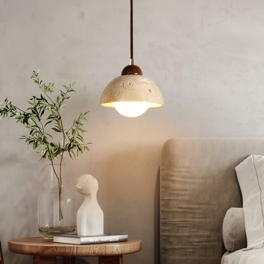 yellow-marble-luxe-pendant-light