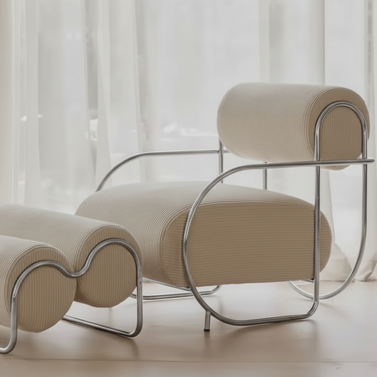 Alexandria Lounge Chair